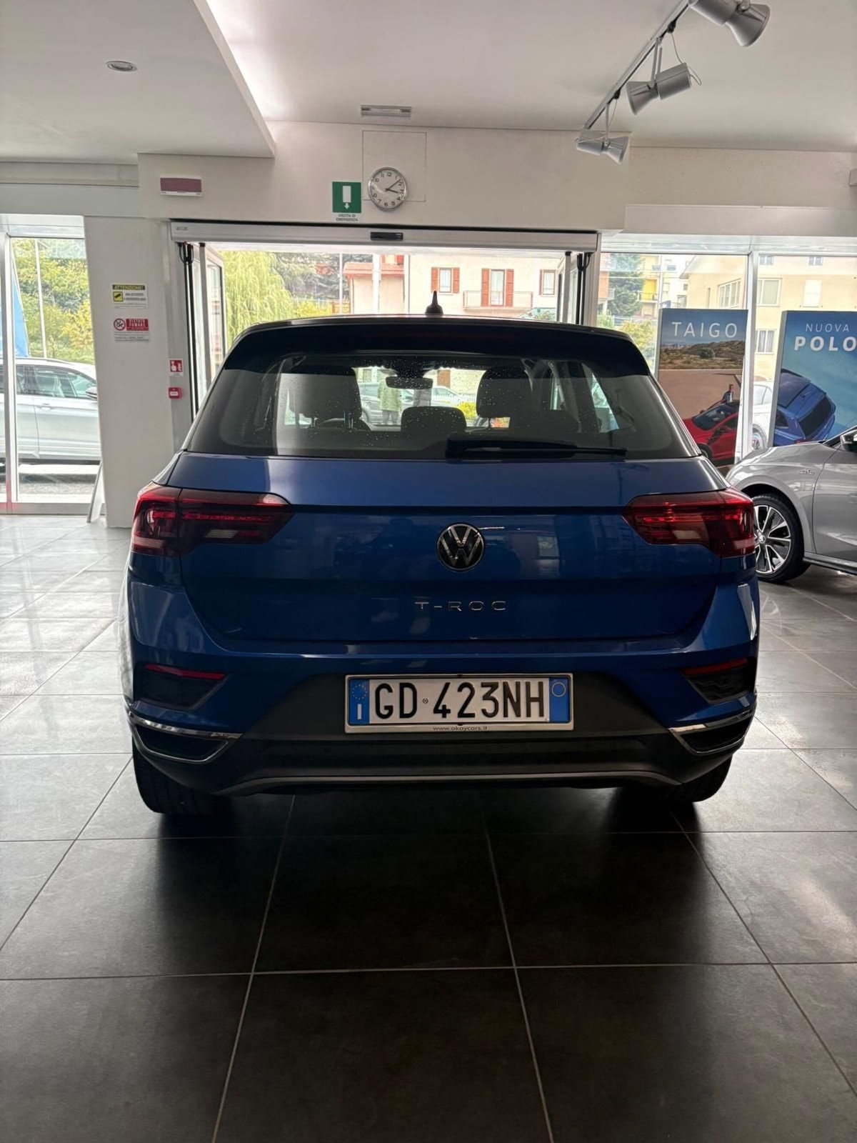Volkswagen T-Roc 1.5 tsi R-Line dsg (5)