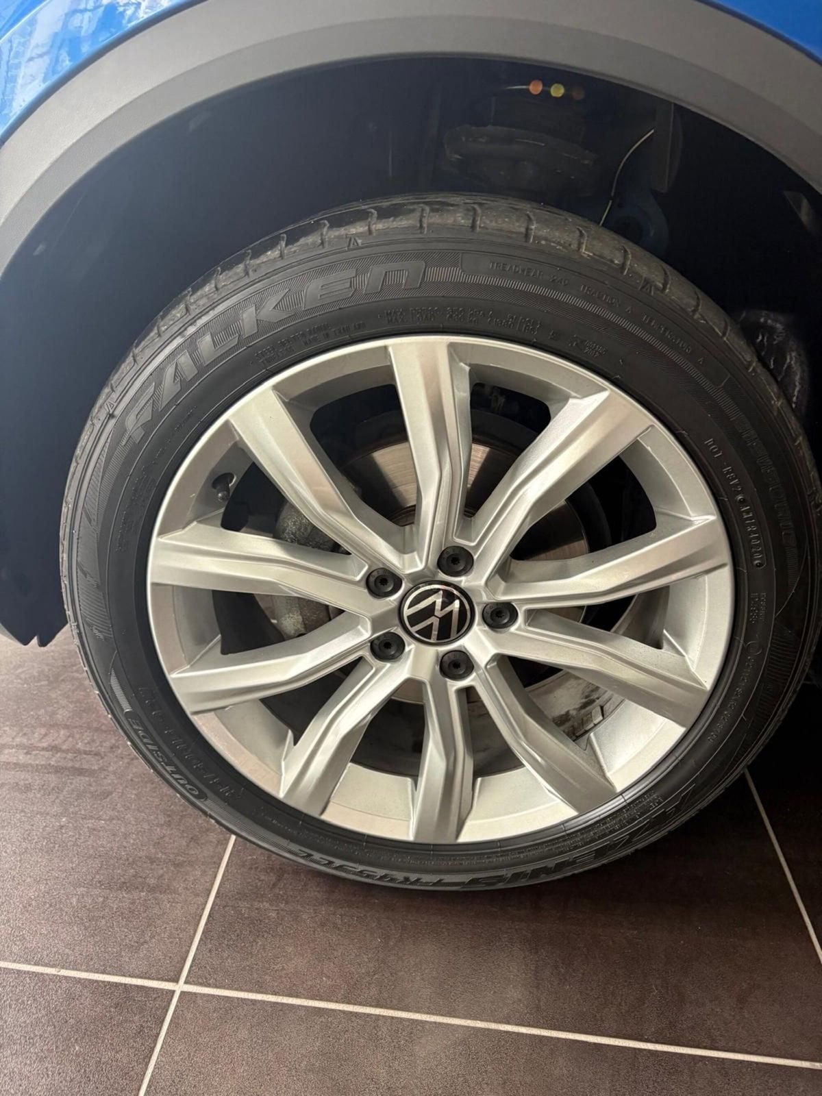 Volkswagen T-Roc 1.5 tsi R-Line dsg (7)
