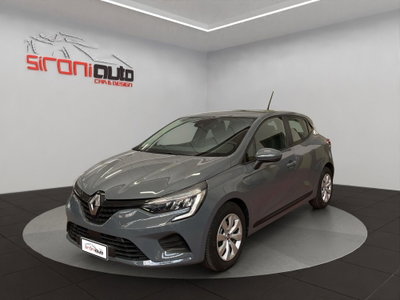 Renault Clio TCe 100 CV GPL 5 porte Life usata