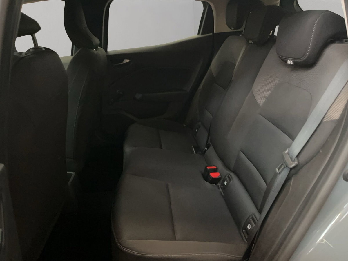 Renault Clio TCe 100 CV GPL 5 porte Life (11)