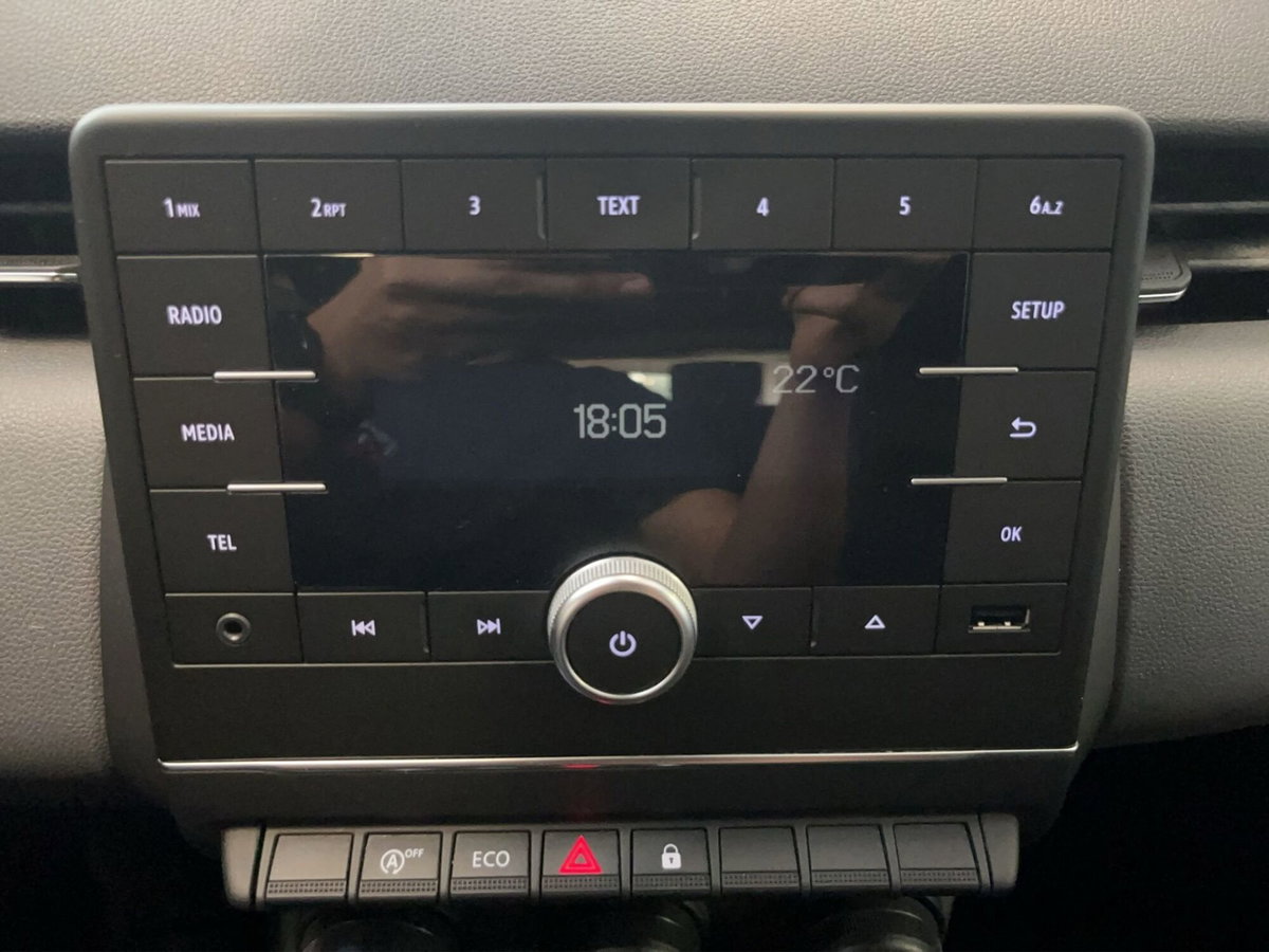 Renault Clio TCe 100 CV GPL 5 porte Life (15)