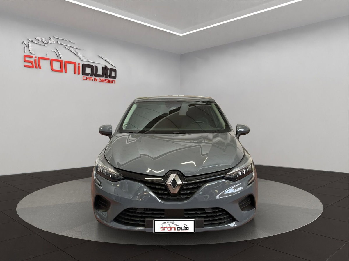 Renault Clio TCe 100 CV GPL 5 porte Life (3)