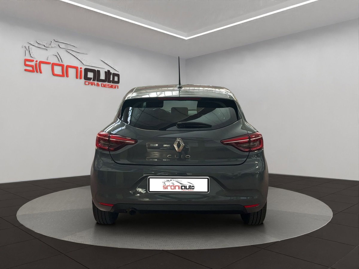 Renault Clio TCe 100 CV GPL 5 porte Life (6)