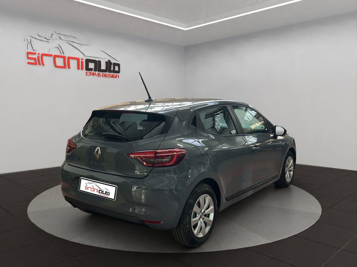 Renault Clio TCe 100 CV GPL 5 porte Life (7)