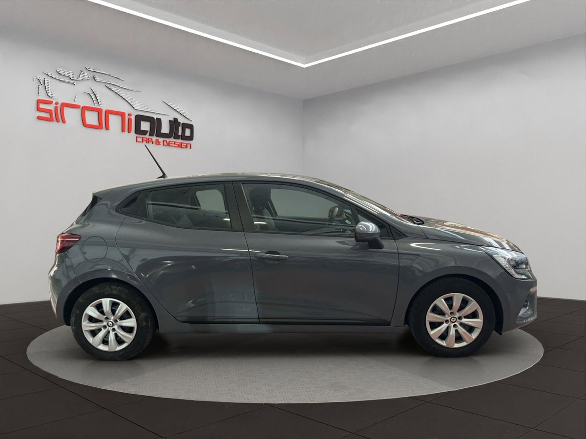 Renault Clio TCe 100 CV GPL 5 porte Life (8)