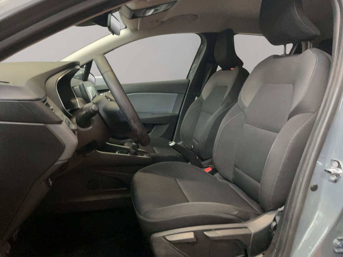 Renault Clio TCe 100 CV GPL 5 porte Life (9)