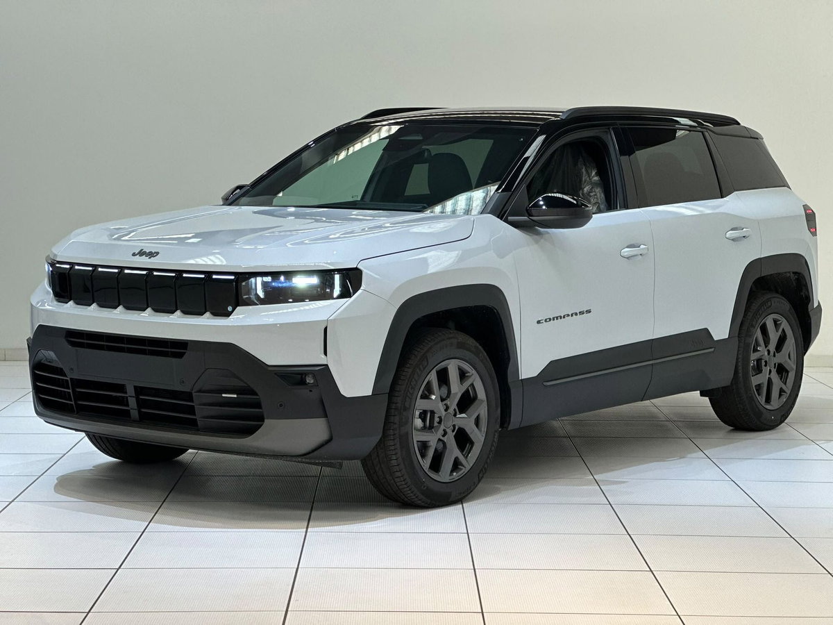 Jeep Compass 1.2 turbo e-hybrid mhev First Edition fwd 145cv edct6