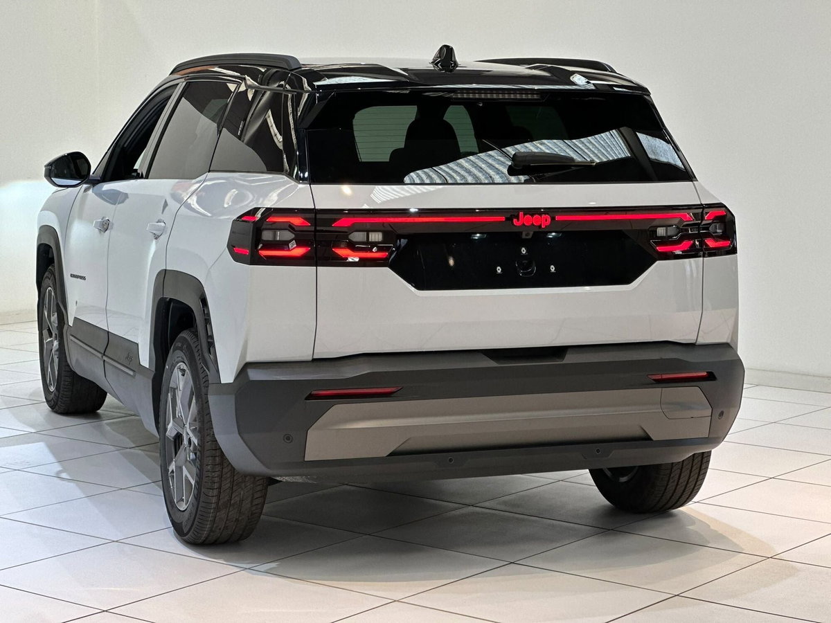 Jeep Compass 1.2 turbo e-hybrid mhev First Edition fwd 145cv edct6 (4)