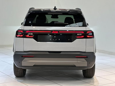 Jeep Compass 1.2 turbo e-hybrid mhev First Edition fwd 145cv edct6 (5)