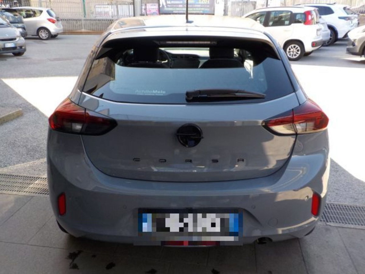 Opel Corsa 1.2 100 CV Edition (13)