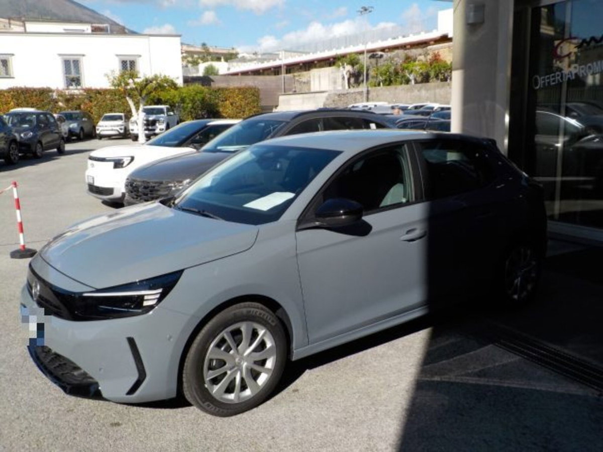Opel Corsa 1.2 100 CV Edition (3)