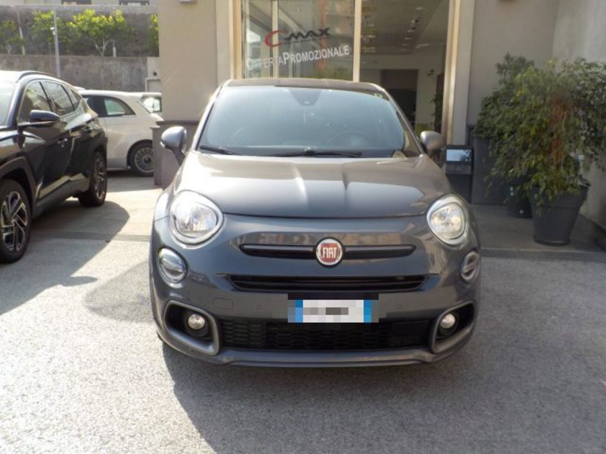 Fiat 500X 1.6 MultiJet 130 CV Sport Dolcevita