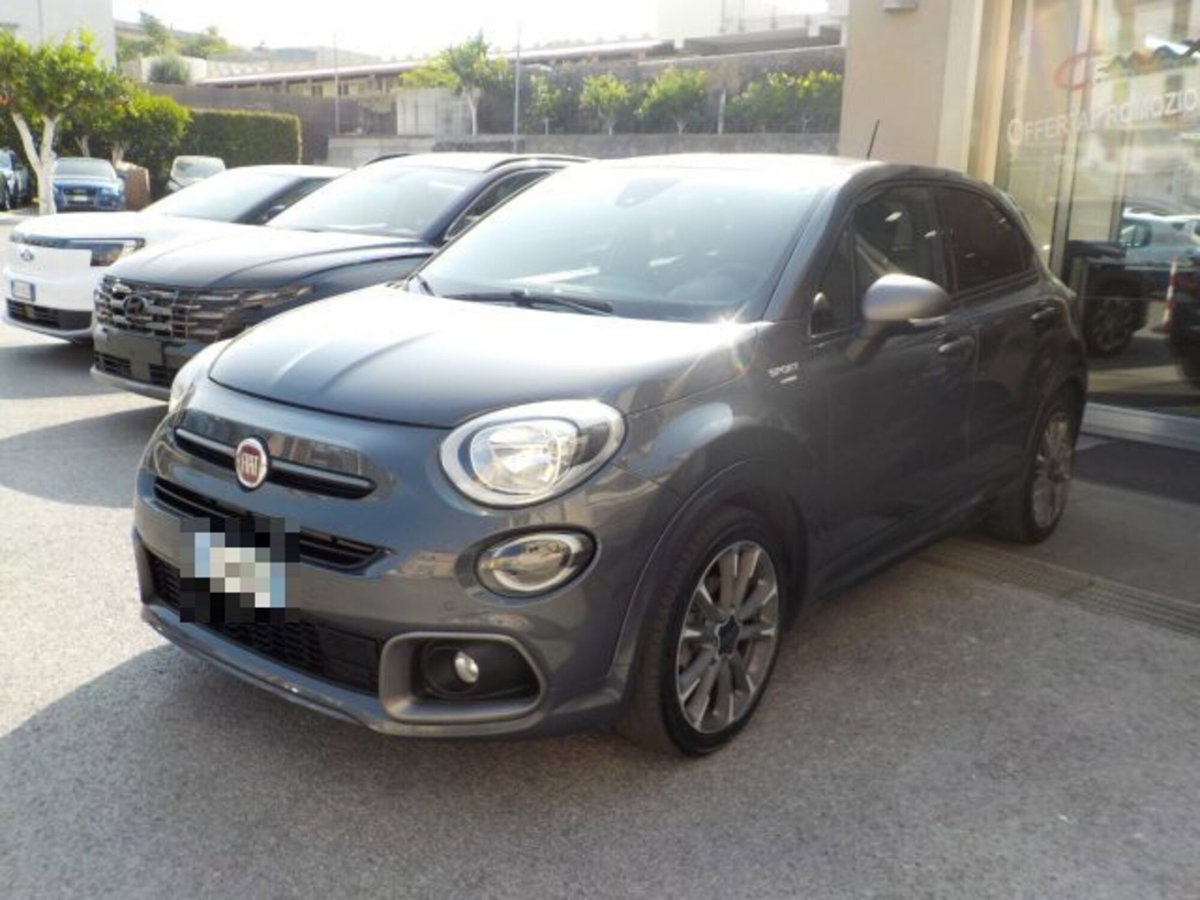 Fiat 500X 1.6 MultiJet 130 CV Sport Dolcevita (2)