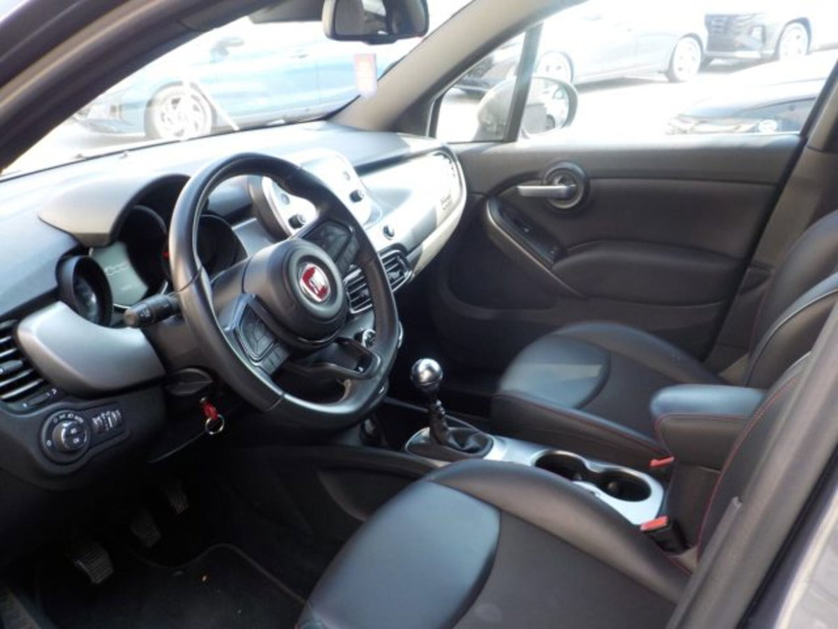 Fiat 500X 1.6 MultiJet 130 CV Sport Dolcevita (4)