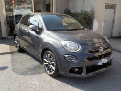 Fiat 500X 1.6 MultiJet 130 CV Sport Dolcevita (9)