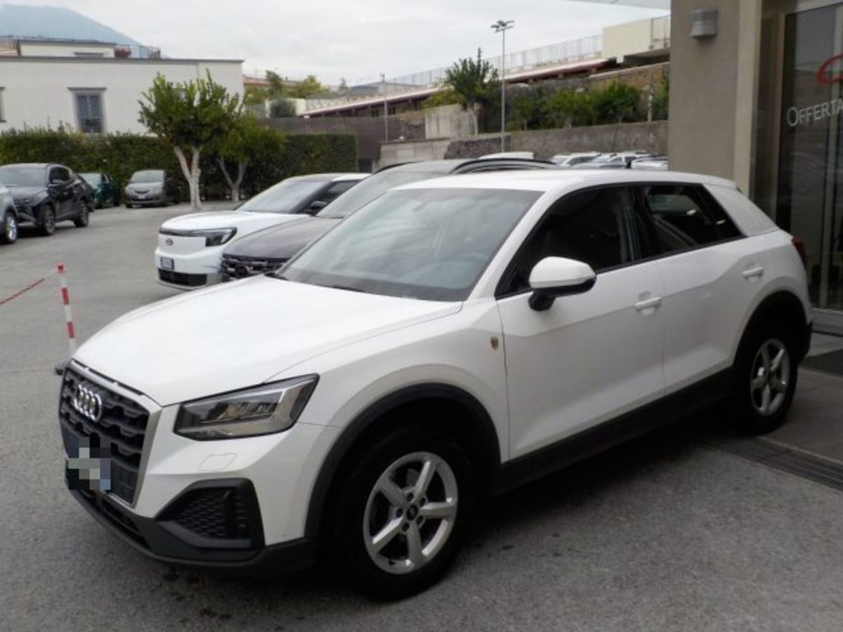 Audi Q2 Q2 30 TDI S tronic Business (2)