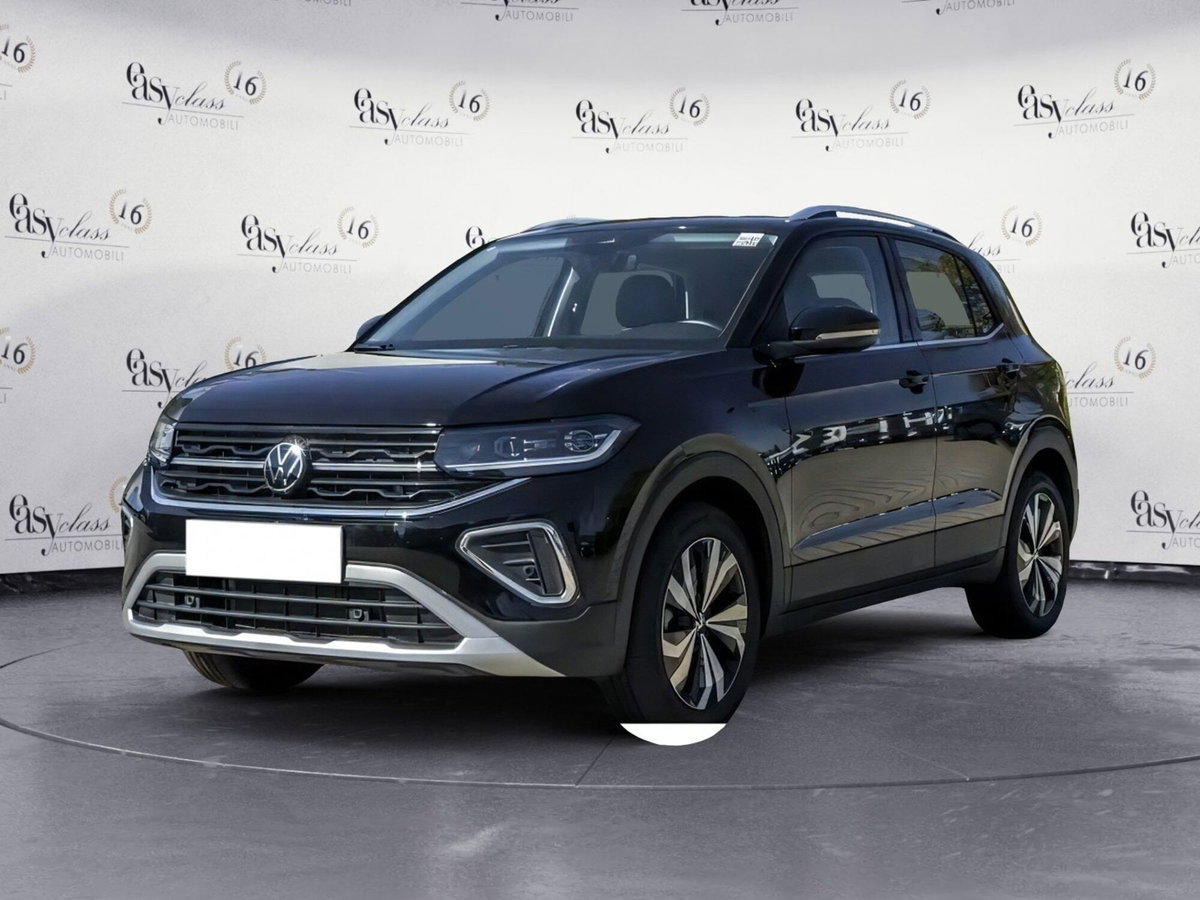 Volkswagen T-Cross 1.5 TSI DSG Sport