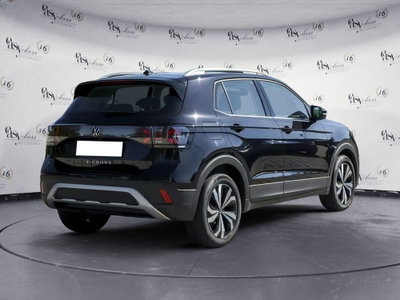 Volkswagen T-Cross 1.5 TSI DSG Sport (2)