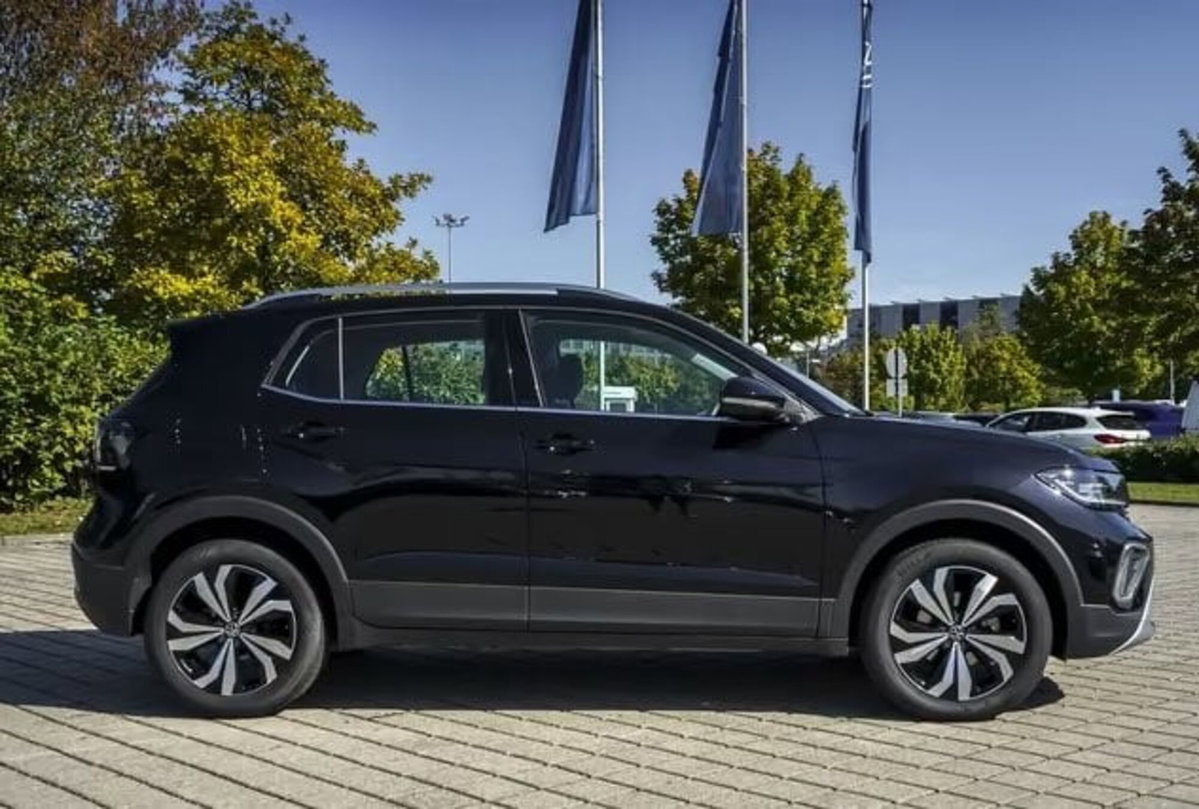 Volkswagen T-Cross 1.5 TSI DSG Sport (5)
