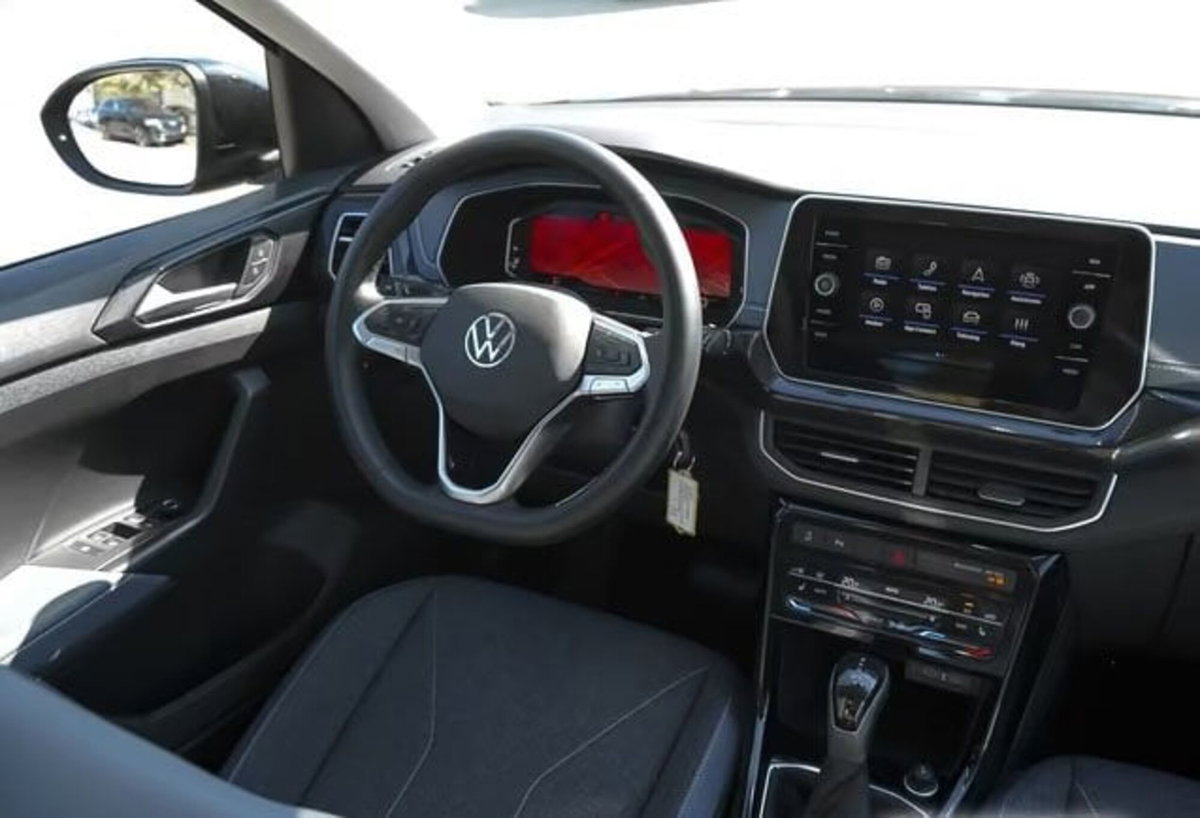 Volkswagen T-Cross 1.5 TSI DSG Sport (7)