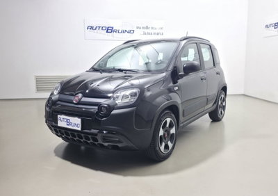 Fiat Panda 1.0 FireFly S&S Hybrid City Cross usata