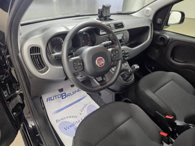 Fiat Panda 1.0 FireFly S&S Hybrid City Cross (10)