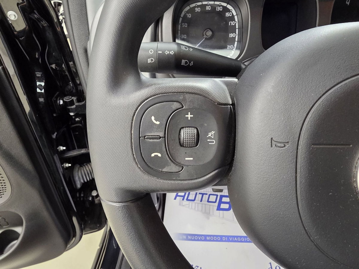 Fiat Panda 1.0 FireFly S&S Hybrid City Cross (12)