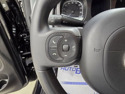 Fiat Panda 1.0 FireFly S&S Hybrid City Cross (12)