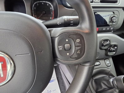 Fiat Panda 1.0 FireFly S&S Hybrid City Cross (13)
