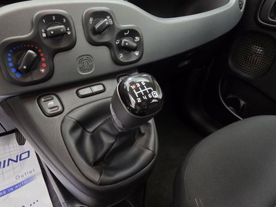 Fiat Panda 1.0 FireFly S&S Hybrid City Cross (14)