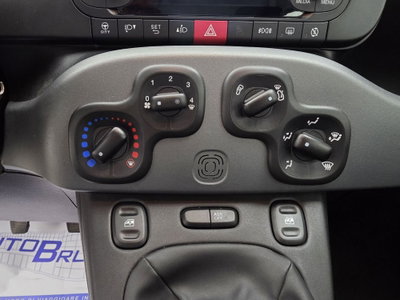 Fiat Panda 1.0 FireFly S&S Hybrid City Cross (15)