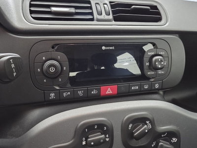Fiat Panda 1.0 FireFly S&S Hybrid City Cross (16)