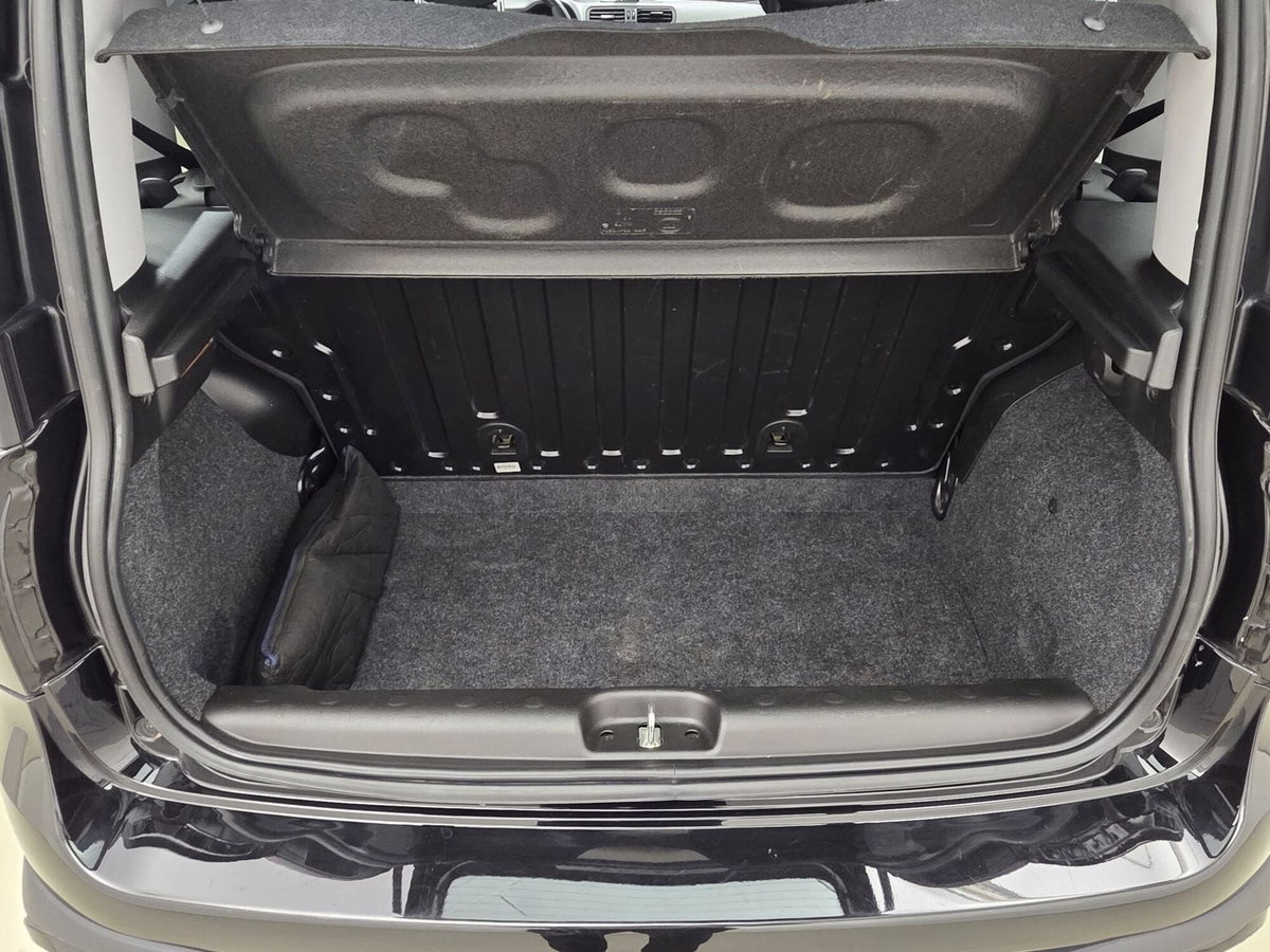 Fiat Panda 1.0 FireFly S&S Hybrid City Cross (17)