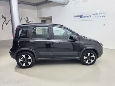 Fiat Panda 1.0 FireFly S&S Hybrid City Cross (4)