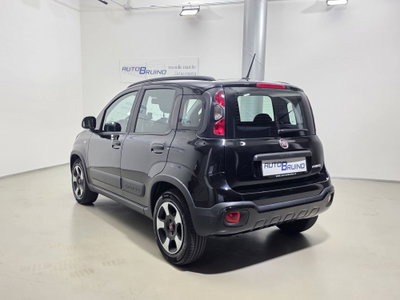 Fiat Panda 1.0 FireFly S&S Hybrid City Cross (7)