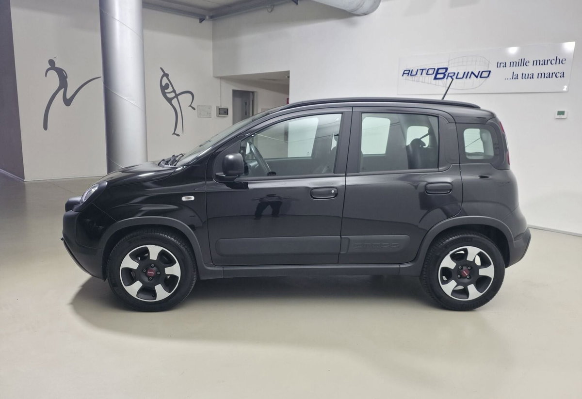 Fiat Panda 1.0 FireFly S&S Hybrid City Cross (8)