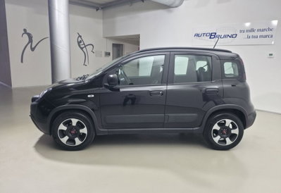 Fiat Panda 1.0 FireFly S&S Hybrid City Cross (8)