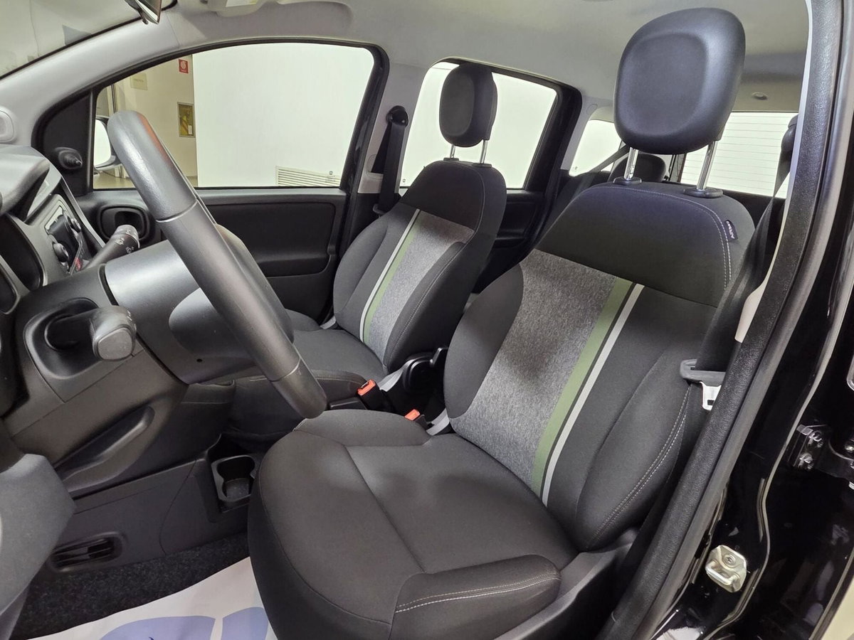 Fiat Panda 1.0 FireFly S&S Hybrid City Cross (9)
