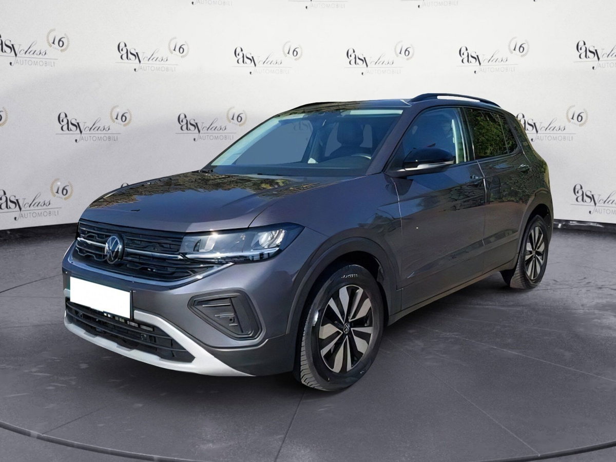 Volkswagen T-Cross 1.0 tsi Edition 115cv dsg