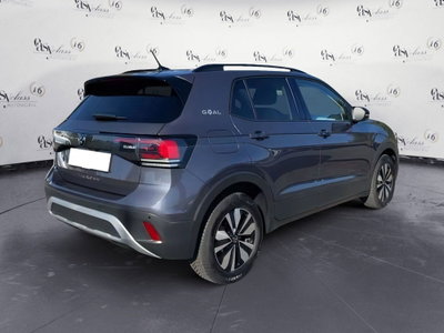 Volkswagen T-Cross 1.0 tsi Edition 115cv dsg (2)