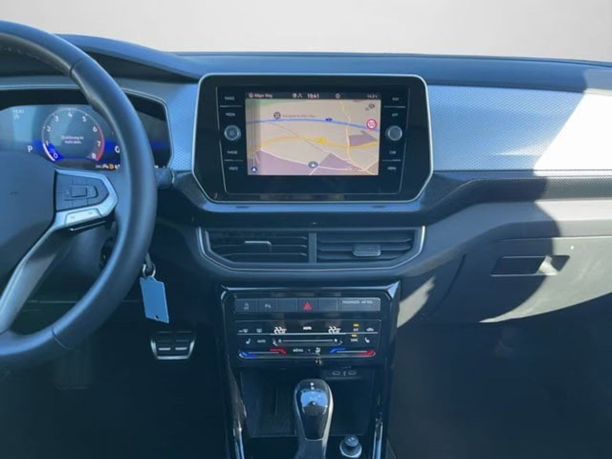 Volkswagen T-Cross 1.0 tsi Edition 115cv dsg (6)