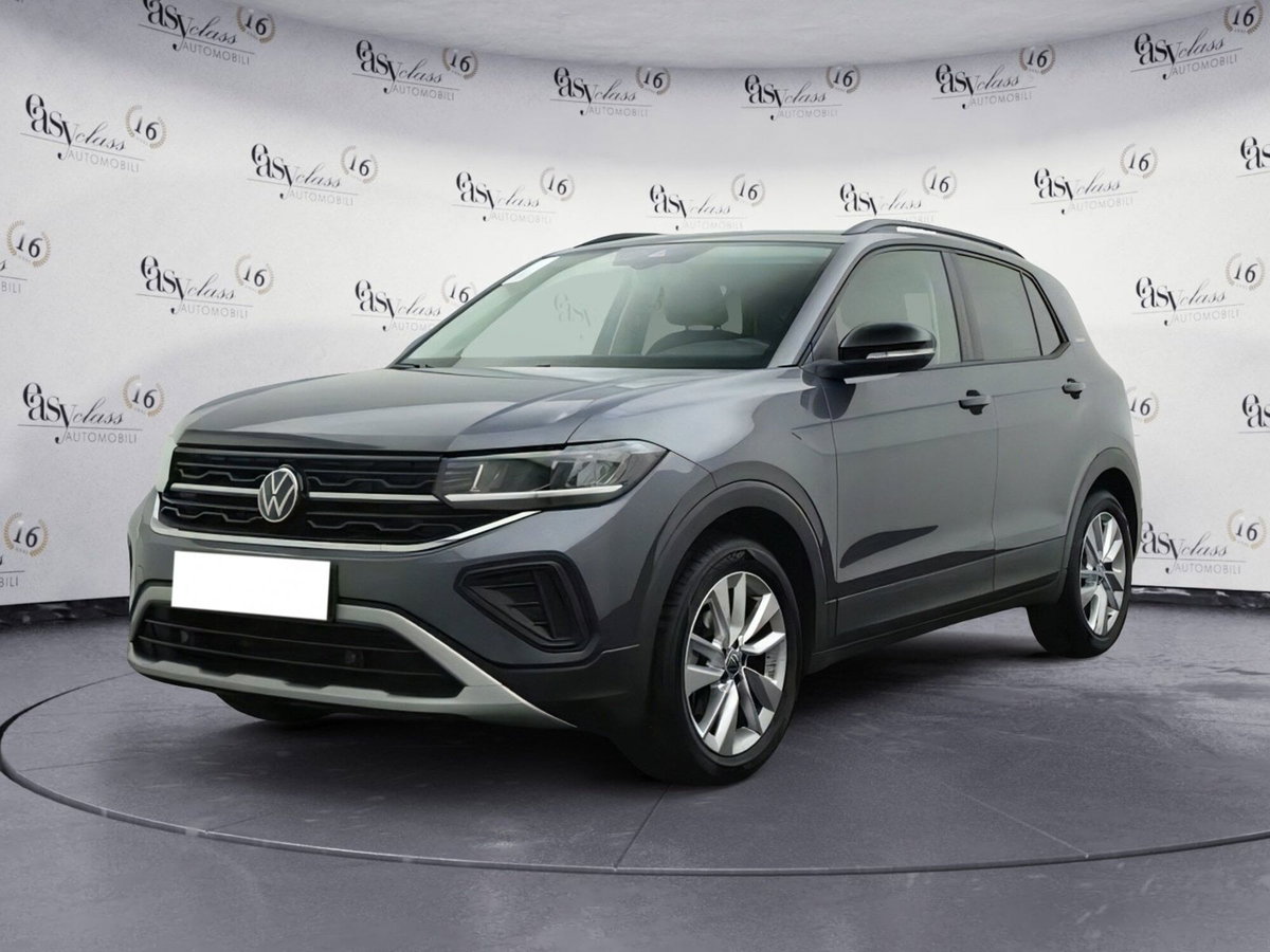 Volkswagen T-Cross 1.0 tsi Edition 95cv