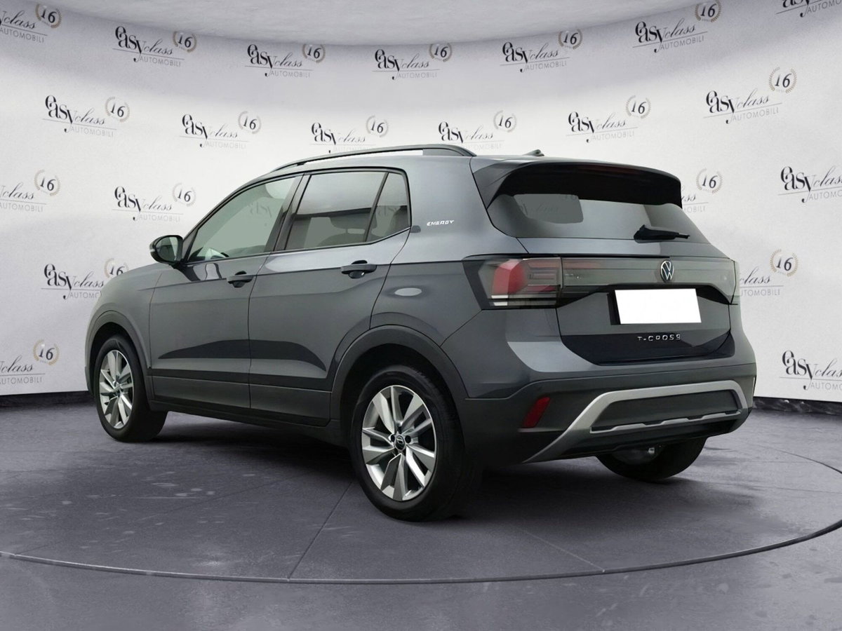 Volkswagen T-Cross 1.0 tsi Edition 95cv (2)