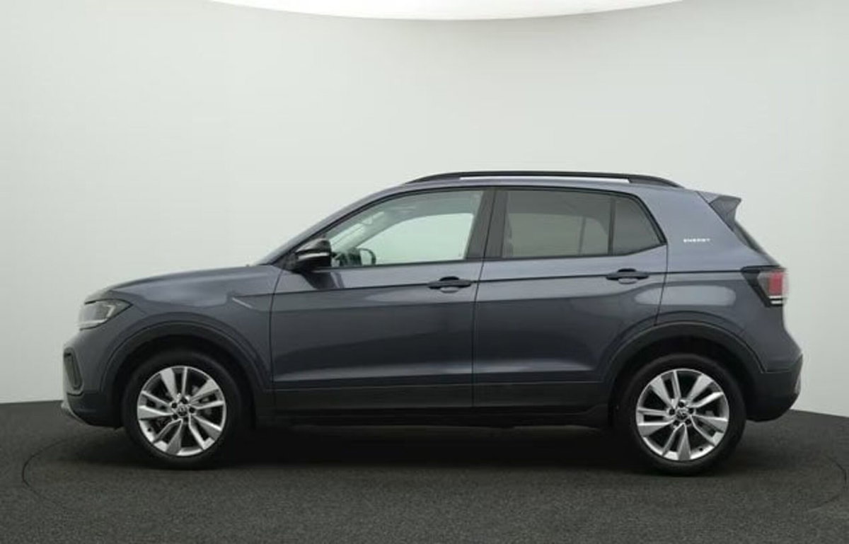 Volkswagen T-Cross 1.0 tsi Edition 95cv (3)