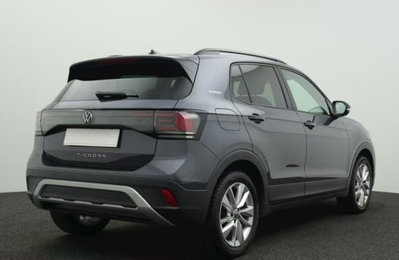 Volkswagen T-Cross 1.0 tsi Edition 95cv (4)