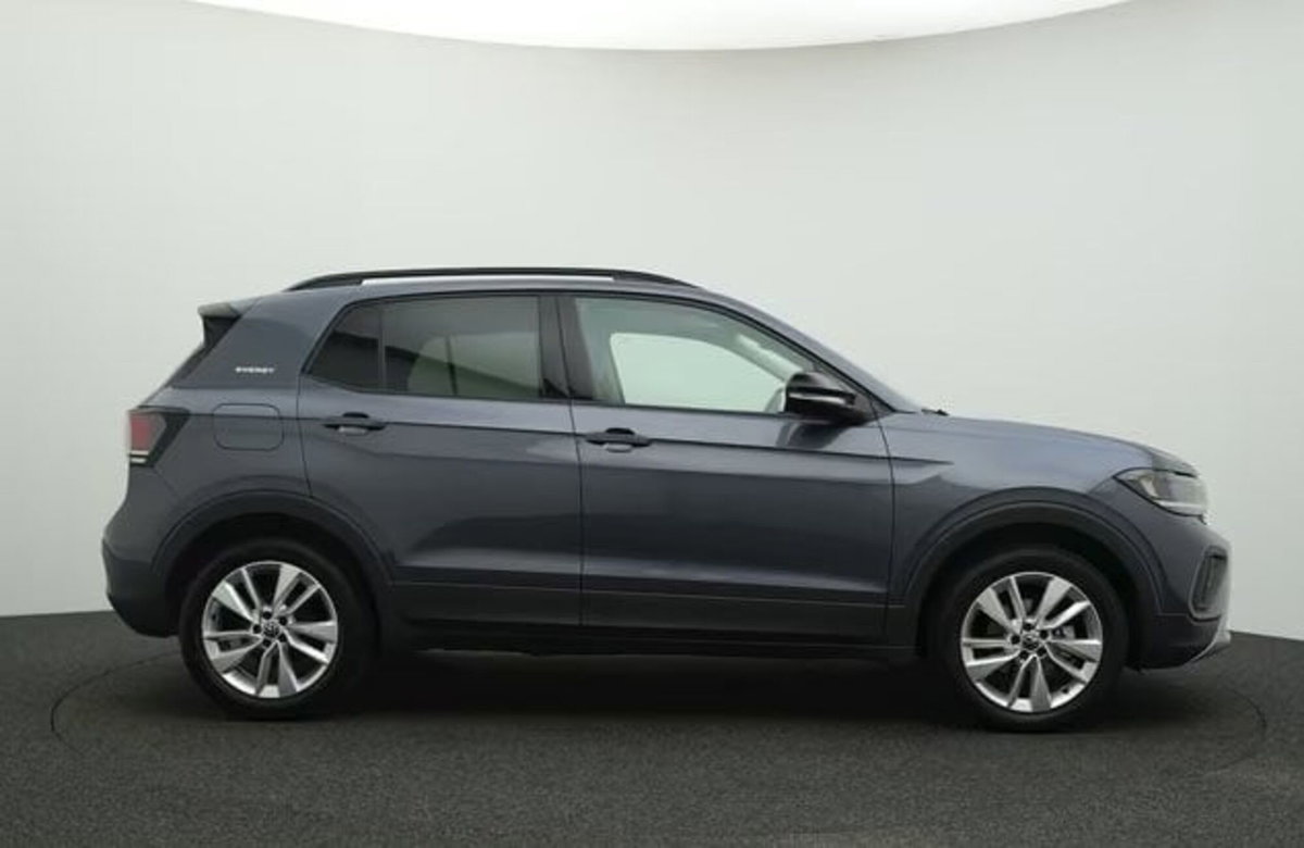 Volkswagen T-Cross 1.0 tsi Edition 95cv (5)
