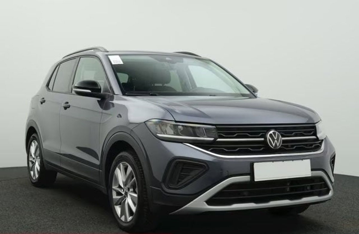 Volkswagen T-Cross 1.0 tsi Edition 95cv (6)