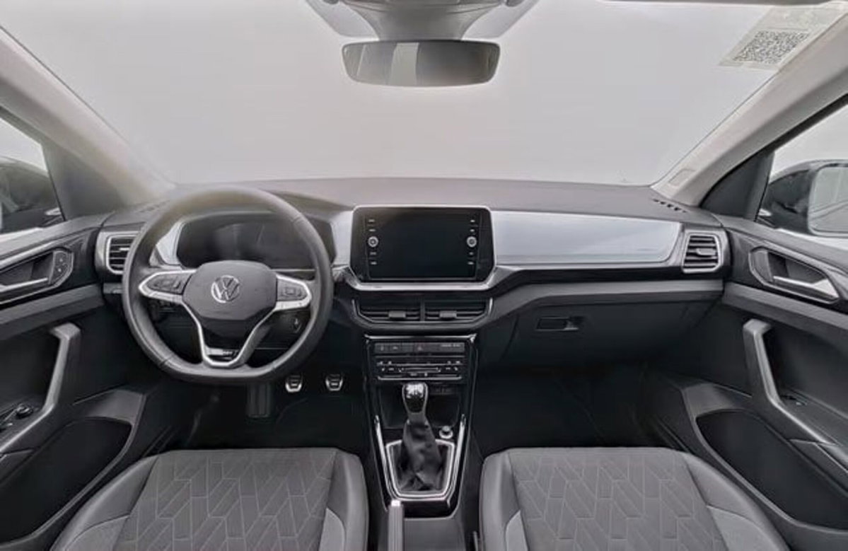 Volkswagen T-Cross 1.0 tsi Edition 95cv (7)