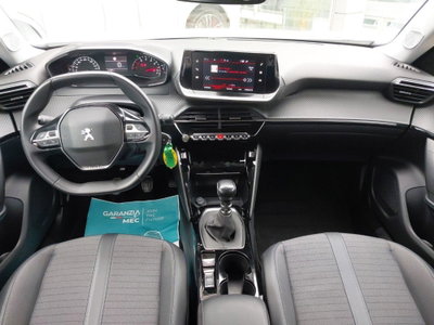 Peugeot 2008 1.2 turbo Allure 100cv (13)
