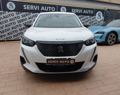Peugeot 2008 1.2 turbo Allure 100cv (2)